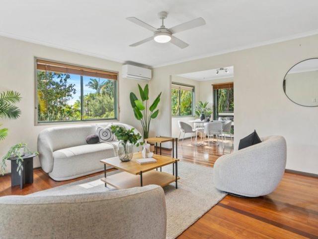 Family Living with Poolside Entertaining & Flexible Dual Living Potential