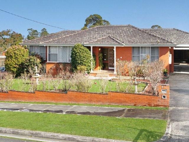 Family Living with Plenty of Potential