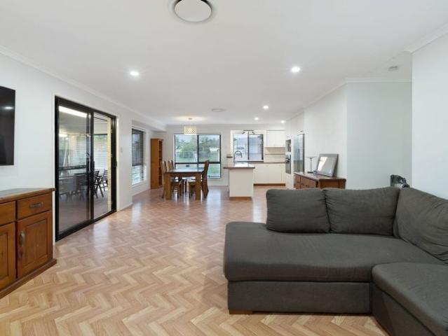 Family Living with Premium Comforts
