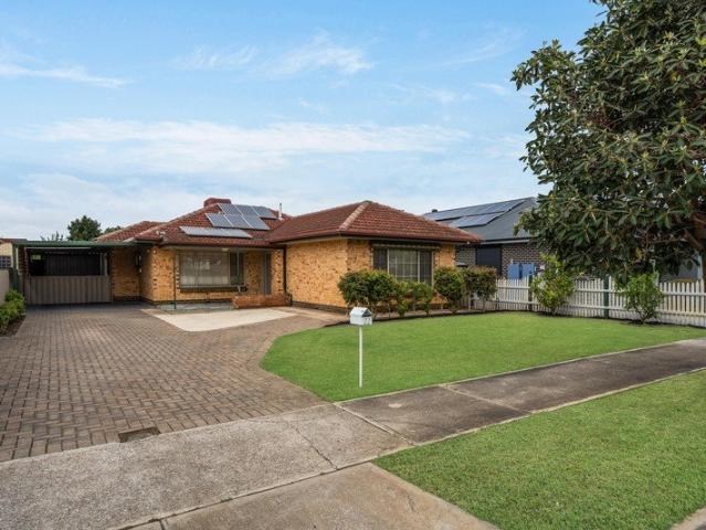 Family Living With Room to Entertain
