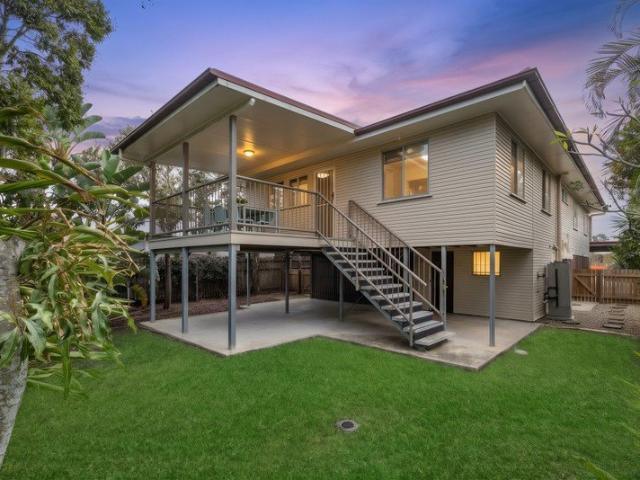 Family Living with Room to Renovate and Add Value on Flat Flood Free Block