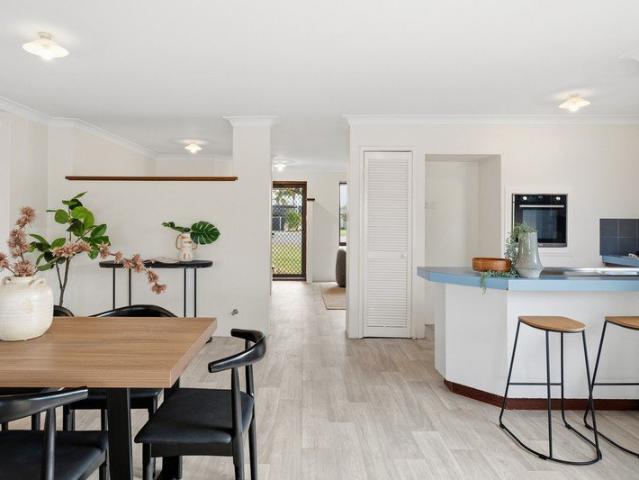 Family Living with Workshop and Room to Entertain