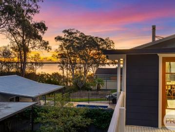 Family Living with Water Views & Tranquil Surrounds
