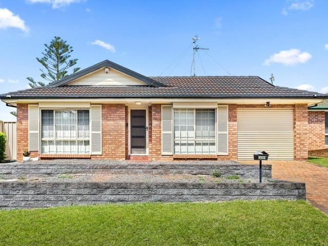 Family Living With the Reserve as Your Backyard