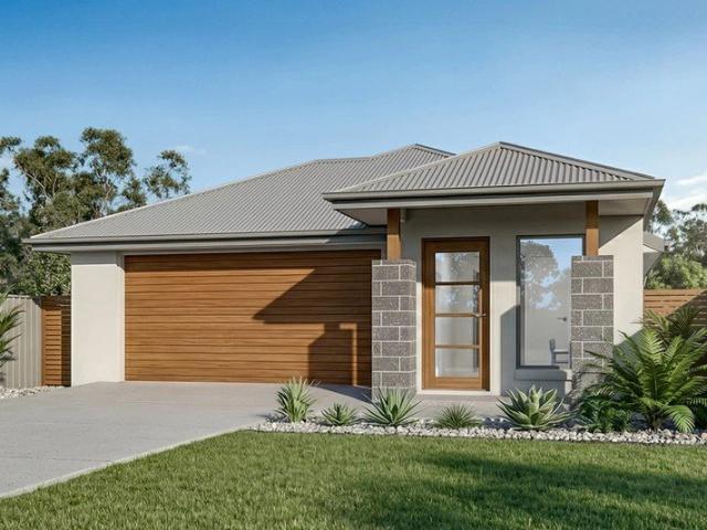Family Life at Kings Forest with GJ Gardner Homes Belmore 205