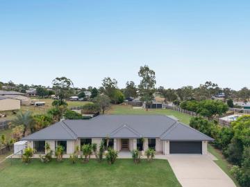 Family Luxury on Acreage with Exceptional Outdoor Living