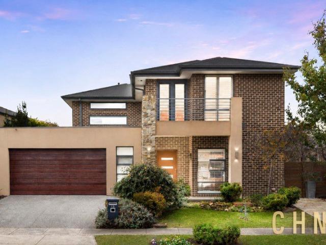Family Luxury Designed for Living, Entertaining and Growing