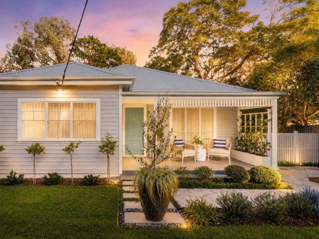 Family Luxury in a Blue Ribbon East Ryde Address