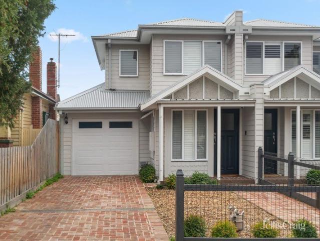Family Luxury in a Prime Preston Location