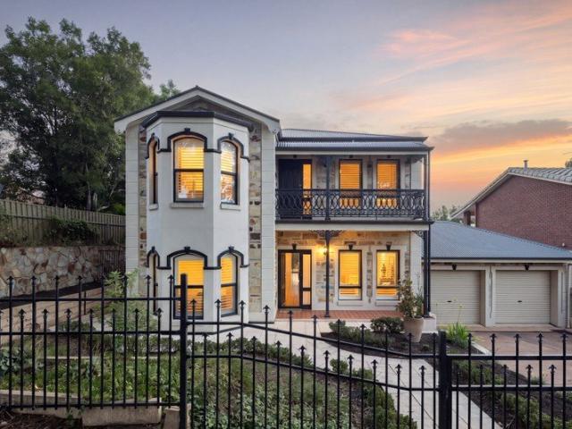 Family Luxury & Poolside Entertaining from Athelstone's Leafiest Pocket