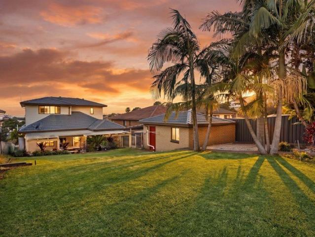 Family masterpiece designed for entertaining