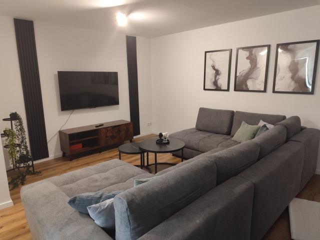 Family Safe apartment for 4 with working place and washer dryer, Aschaffenburg Amsterdam Apartments for Rent