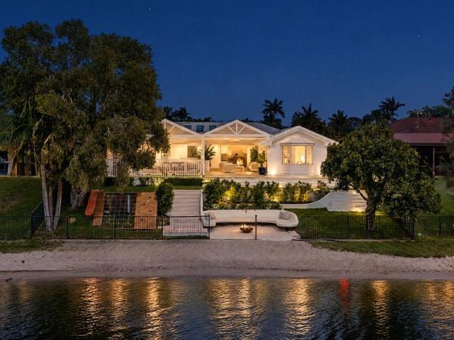 Family Sanctuary on the Shores of Burleigh Lake