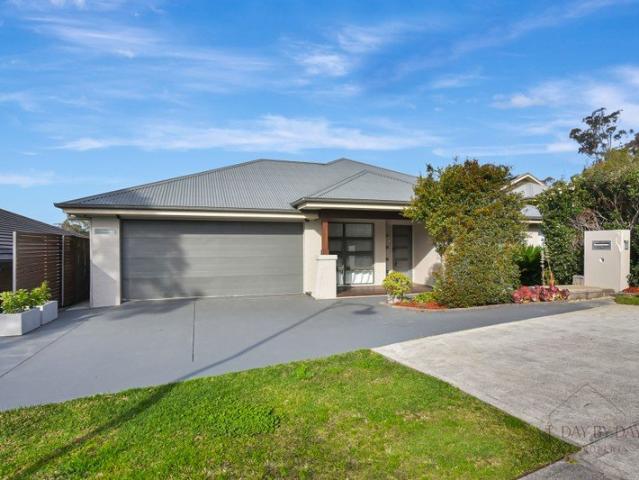 FAMILY SANCTUARY LIVING OPPOSITE BUSHLAND RESERVE