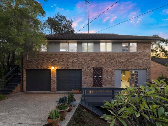 Family Sanctuary with Expansive Living and Stunning Bushland Outlook