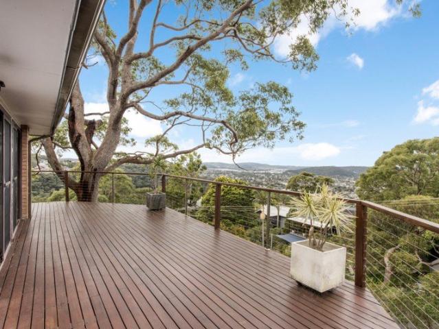 Family Sanctuary with Panoramic Views & National Park Backdrop