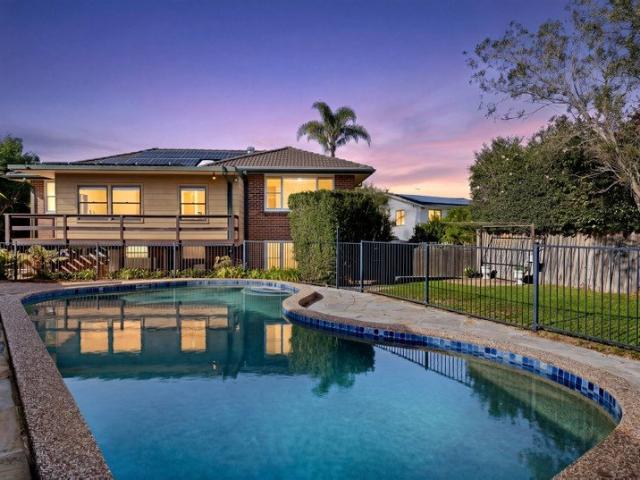 Family sanctuary with versatile retreat