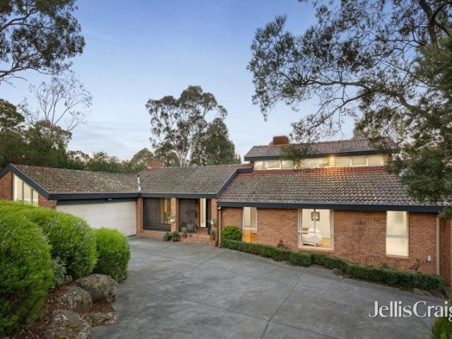 Family sanctuary with zoned entertaining and Mullum Mullum Trail access