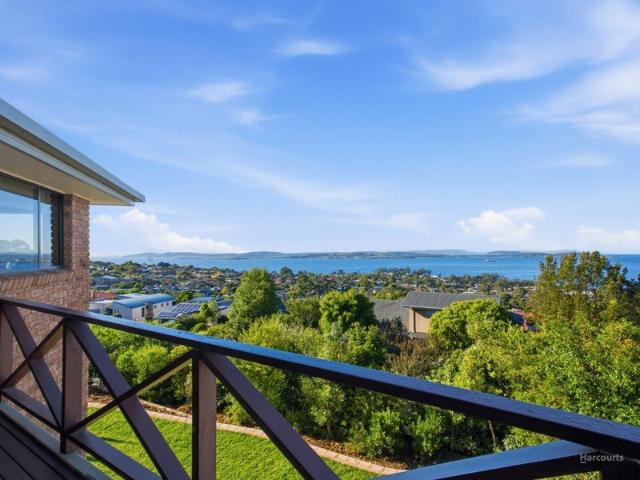 Family Scale Living with Panoramic Water Views