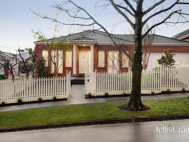 Family size front unit of 3 within walking distance of shops, schools, cafes and public transport
