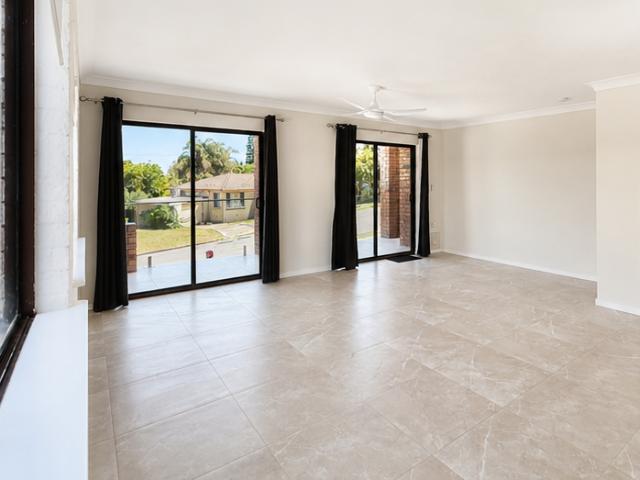 Family Sized 3 Bedroom Duplex with Study & Double Carport