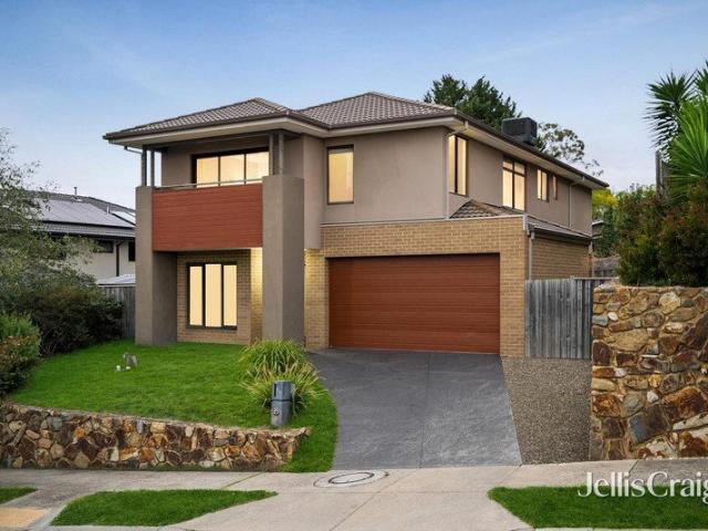 Family sized comfort and convenience with generous backyard