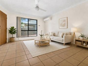 House sized townhome in central locale