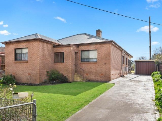 Family Sized Home with Exciting Potential