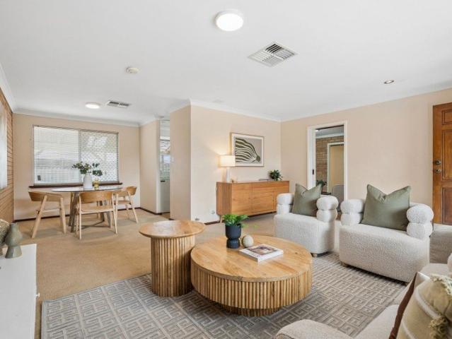 Family sized living, in a very affordable price range