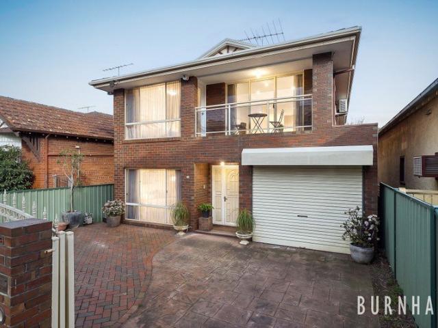 Family Sized Living in Central Footscray on a Coveted 480m²