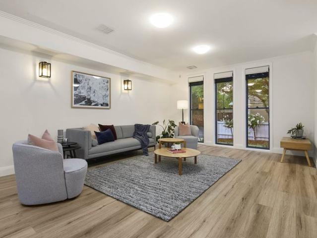 Family Sized Living in the Heart of Kensington