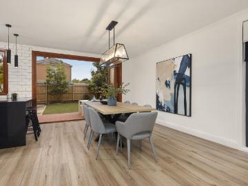 Family Sized Living in the Heart of Kensington