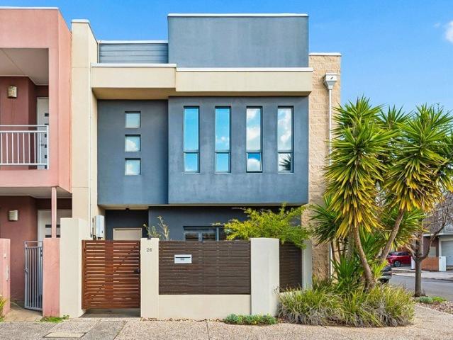 Family Sized Living in the Heart of Mawson Lakes
