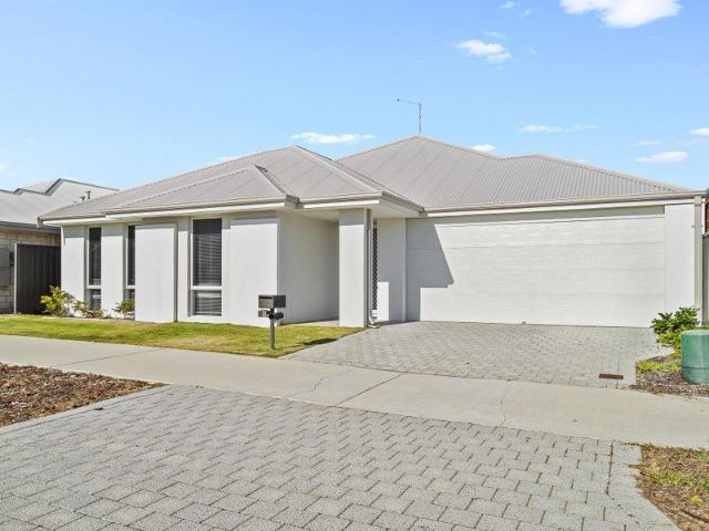 Family sized living with investment upside