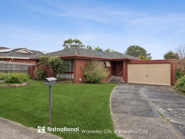 Family Space, Comfort & Convenience in Prime Wantirna Pocket