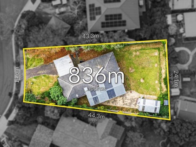 Family Space and Entertaining on 848sqm