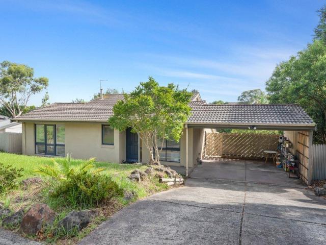 Family Space and Land in Templestowe