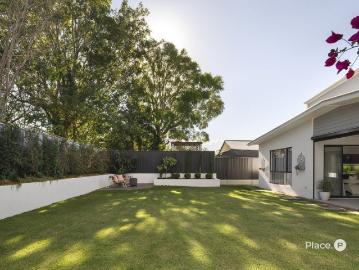 Family Space and Style in a Near New Residence