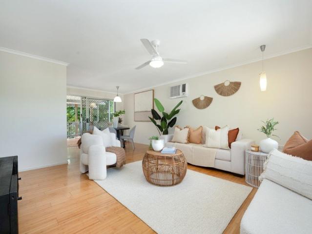 Family Space, Dual Living Potential & A Huge Entertaining Deck