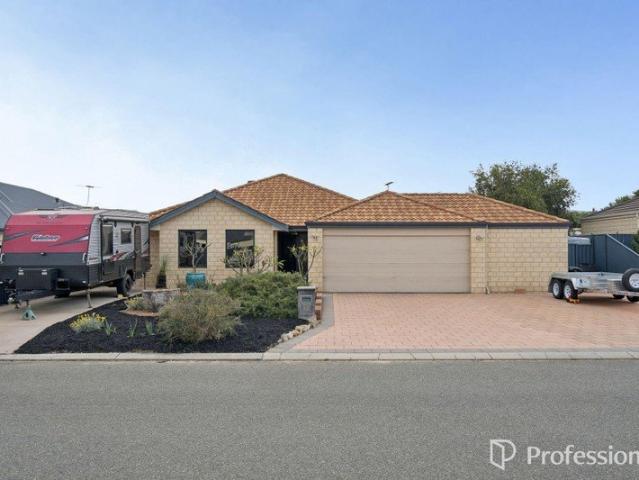 Family Space, Entertainer's Dream & Room for the Caravan!