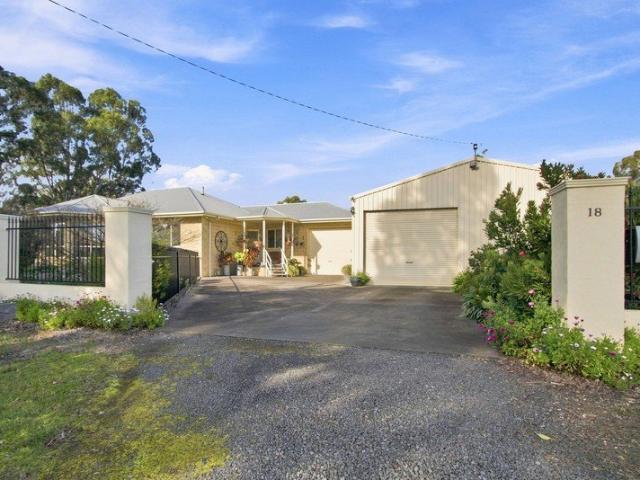 Family Space, Flourishing Gardens and a Serious Shed. Right Here in Rosedale