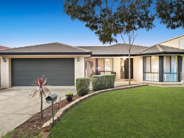Family Space, Outdoor Entertaining and Everyday Practicality
