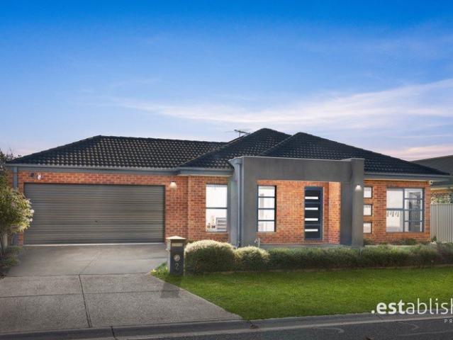 Family Space, Multiple Living Zones and a Backyard Made for Entertaining