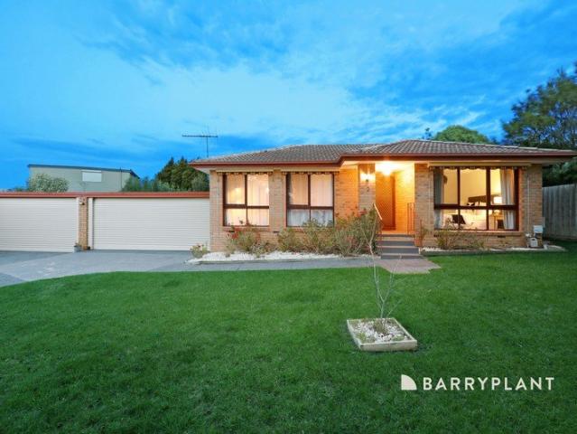 Family Space, Sunshine and Triple Garaging