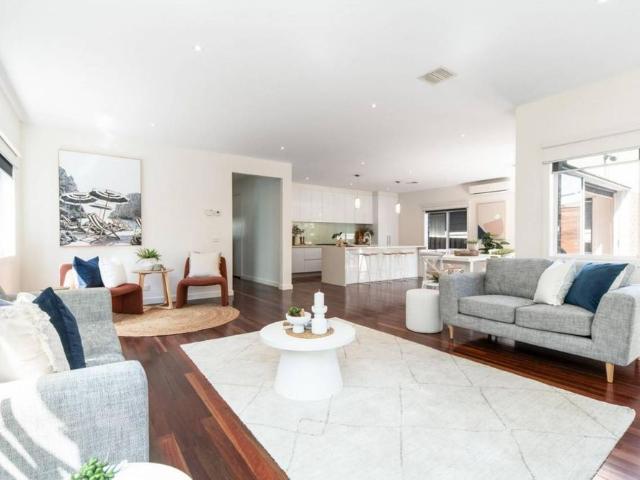 Family Space, Two Living Zones and a Prized School Zone