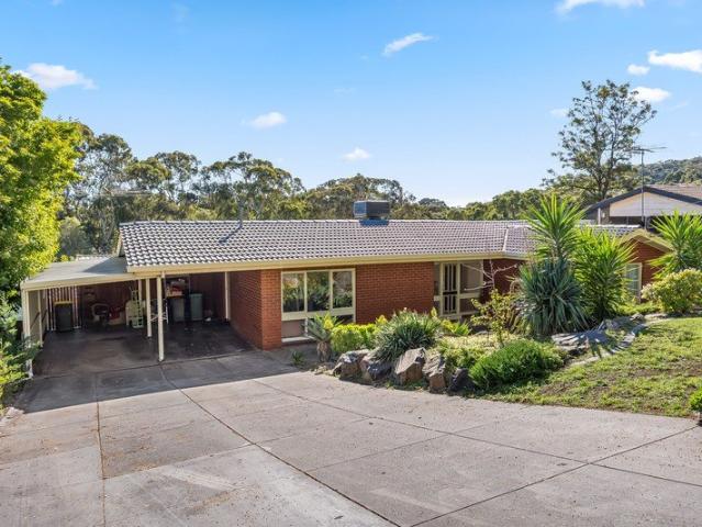 Family space, year round entertaining and a backyard made to enjoy