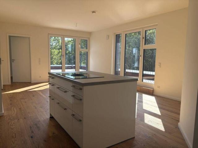 Family Penthouse mit Wasserblick