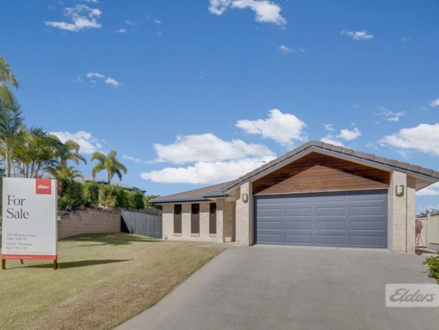 Family Perfection on 898m² in Gladstone's Finest Suburb