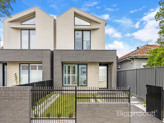 Family Proportions, Designer Finishes & Incredible Flexibility in the Heart of Yarraville