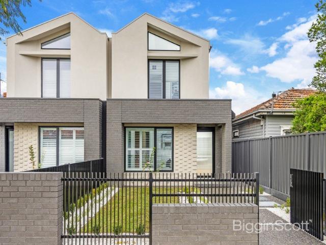 Family Proportions, Designer Finishes & Incredible Flexibility in the Heart of Yarraville